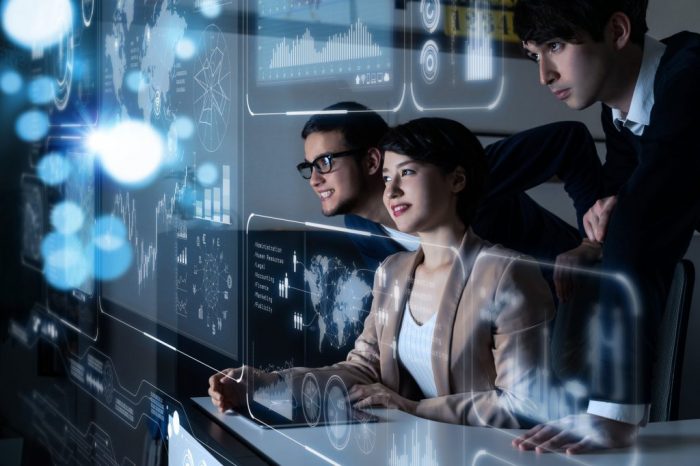 Inteligencia Artificial - Produtividade Gestão de Pessoas