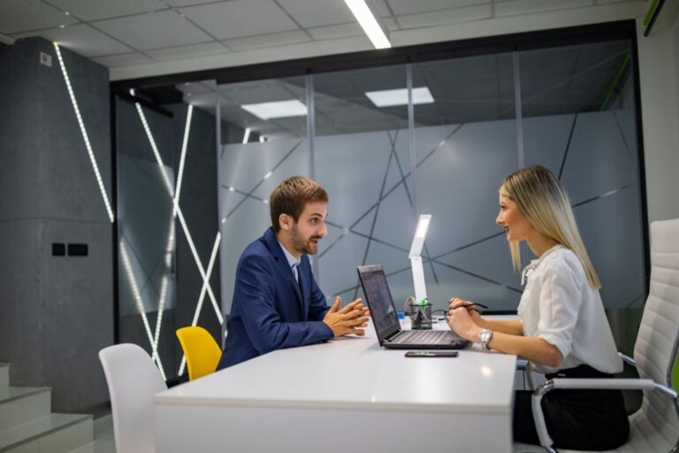Entrevista de candidato