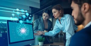 IA no recrutamento e seleção