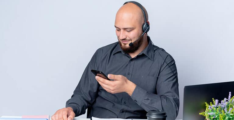 agentes virtuais no atendimento de colaboradores